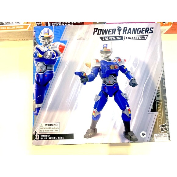 POWER RANGER COMBO SET (LOT5) - SEE PHOTO - Picture 6 of 6